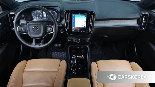 Volvo XC40 id 4567887 из Кореи 29