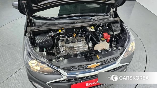 Chevrolet (GM Daewoo) The New Spark id 3898518 из Кореи 16