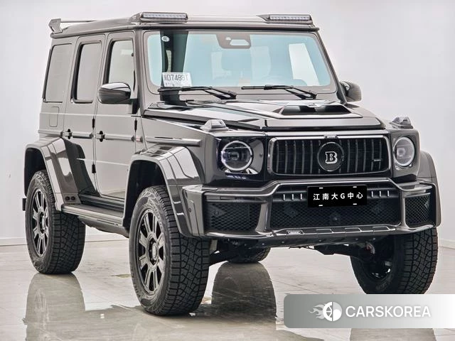 Mercedes-Benz G-class id 4256316 из Китая 9