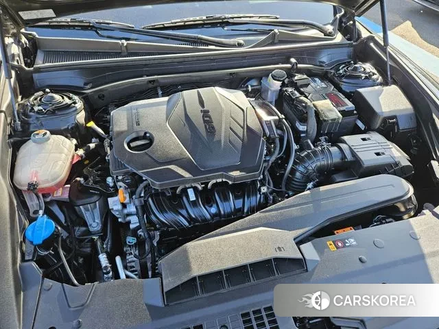 Hyundai Grandeur (GN7) id 3619447 из Кореи 16