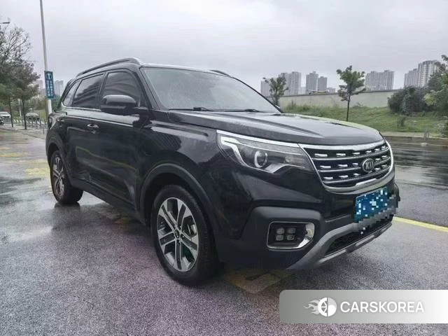 Kia Smart running 2018 Черный из Китая, фото 6