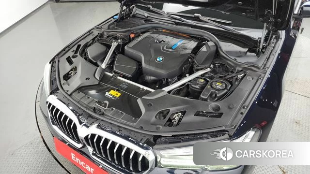 BMW 5 Series (G30) id 4245200 из Кореи 16