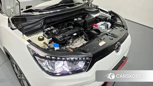 Ssangyong Tivoli Armor id 3014053 из Кореи 16