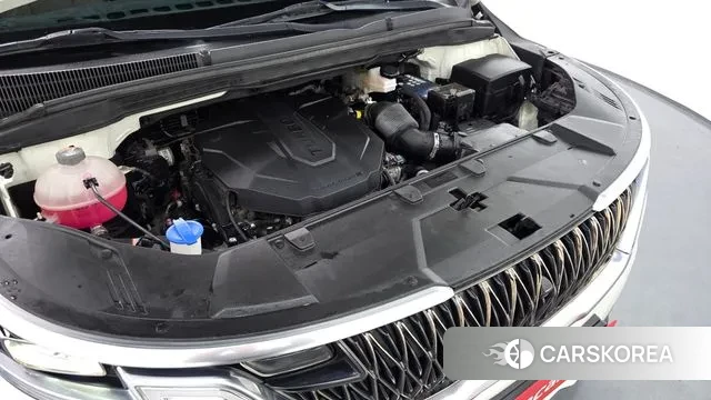 Kia Carnival 4th generation id 3788627 из Кореи 16