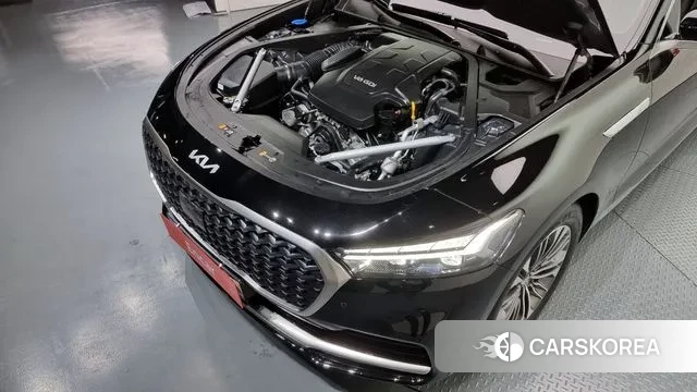 Kia The New K9 2nd generation id 3659663 из Кореи 16