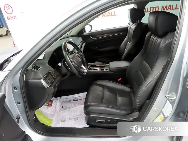 Honda Accord 10th Generation id 3336404 из Кореи 16