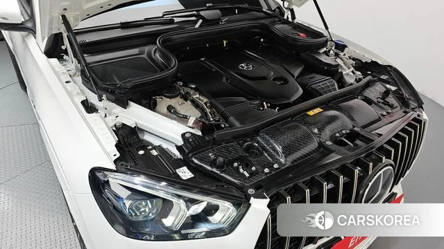 Mercedes-Benz GLE-Class W167 id 3940604 из Кореи 16