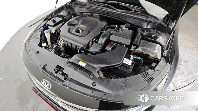 Kia The New K5 2nd generation id 3009249 из Кореи 16