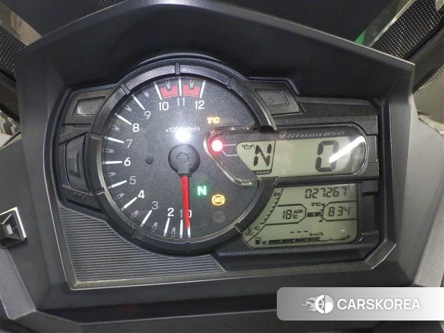 Suzuki V-STROM 650 XT id 3947166 из Японии 29