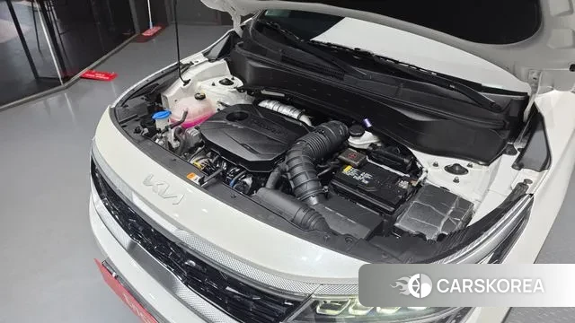 Kia Seltos id 3659950 из Кореи 16