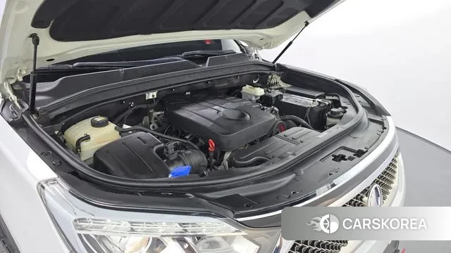 Ssangyong G4 Rexton id 2966555 из Кореи 16