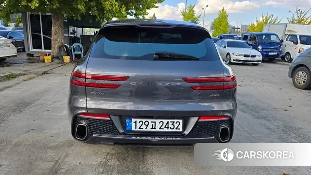 Genesis GV70 id 3288091 из Кореи 16