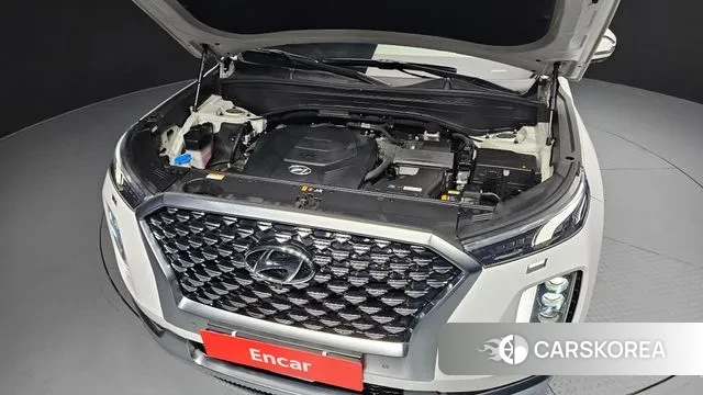 Hyundai Palisade id 3708468 из Кореи 16