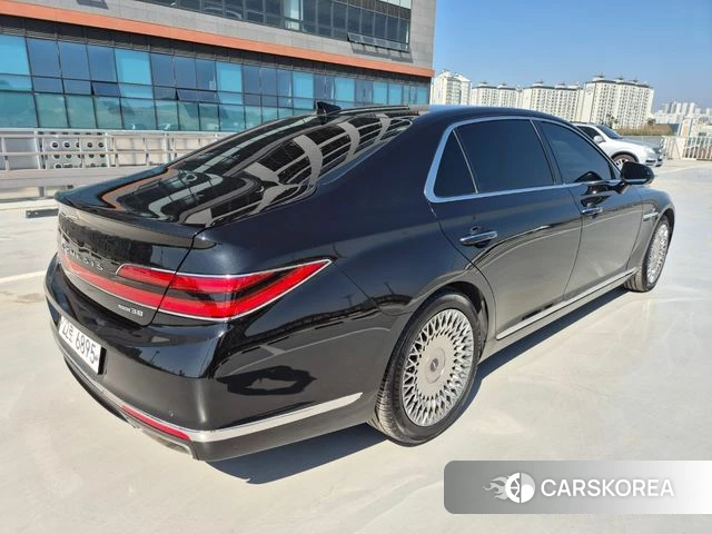 Genesis G90 id 3966239 из Кореи 16