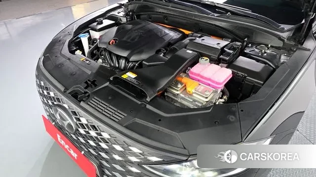 Hyundai The New Grandeur IG Hybrid id 3023029 из Кореи 16