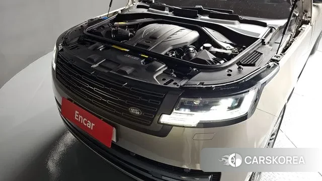 Land Rover Range Rover 5th Generation id 3372400 из Кореи 16