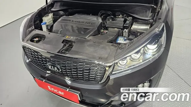 Kia The New Sorento id 2813574 из Кореи 16