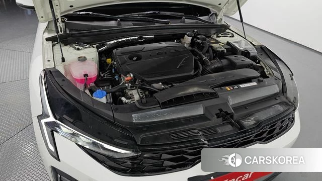 Kia The New K5 3rd generation id 4474486 из Кореи 16