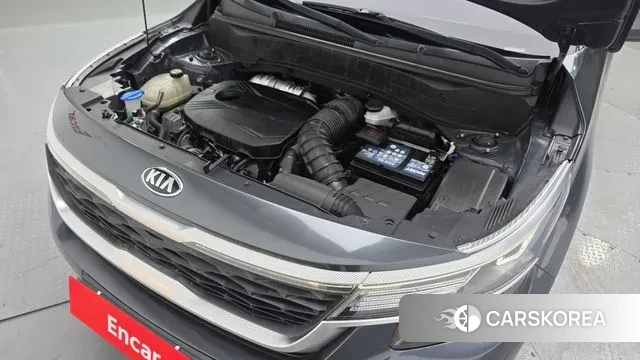 Kia Seltos id 3631288 из Кореи 16