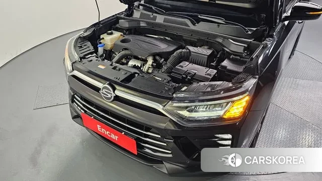 Ssangyong Beautiful Korando id 2975121 из Кореи 16