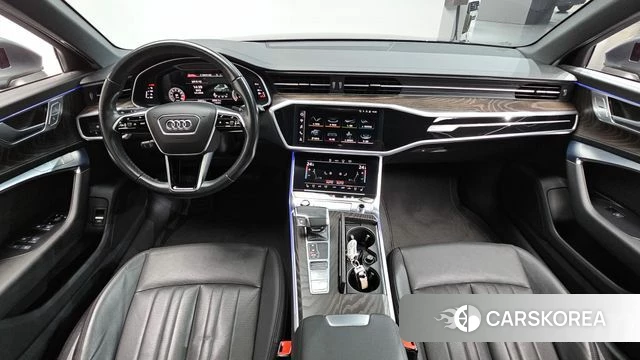 Audi A6 (C8) id 4268072 из Кореи 30