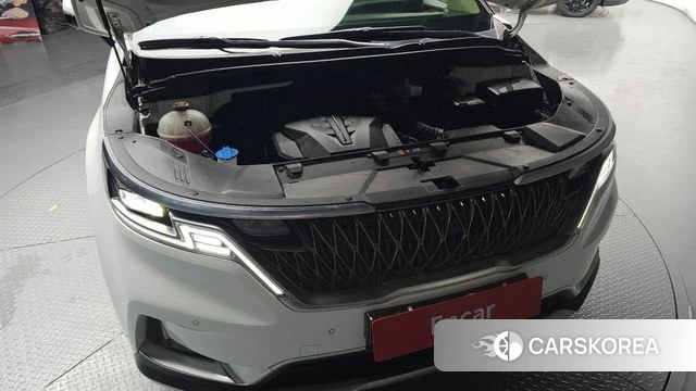 Kia Carnival 4th generation id 4317061 из Кореи 16