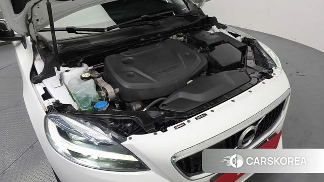 Volvo V40 Cross-Country id 4508183 из Кореи 16
