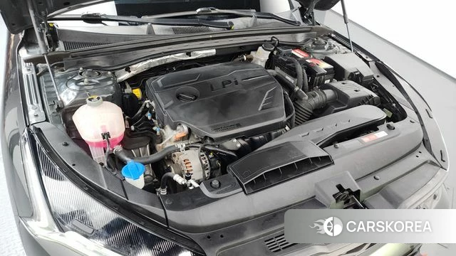 Kia K5 3rd generation id 4632402 из Кореи 29