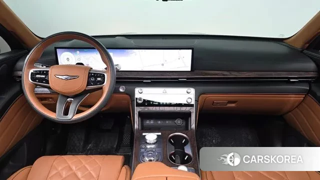 Genesis GV80 id 3585761 из Кореи 16