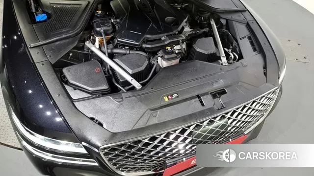 Genesis G80 (RG3) id 3088861 из Кореи 16