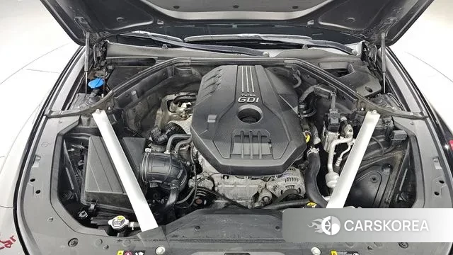 Genesis G70 id 3248229 из Кореи 16