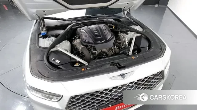 Genesis G90 id 3166216 из Кореи 16