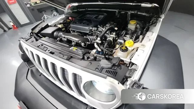 Jeep Wrangler (JL) id 3417458 из Кореи 16