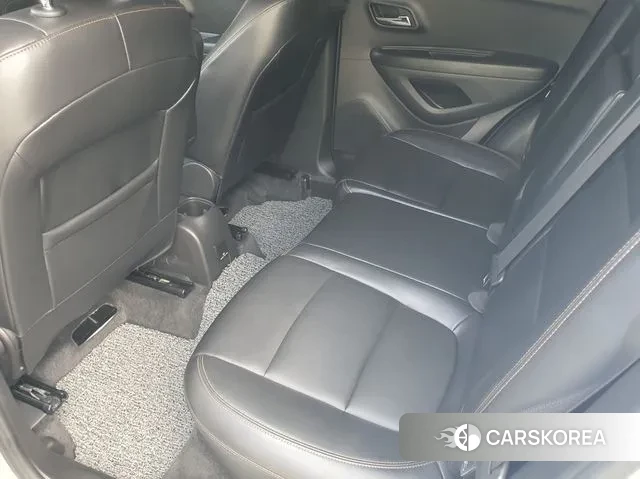 Chevrolet (GM Daewoo) The New Trax id 3029240 из Кореи 15