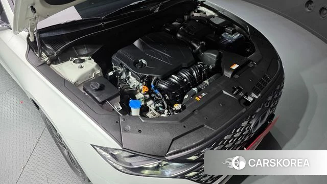 Hyundai The New Grandeur IG id 4698104 из Кореи 26