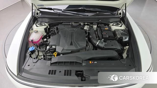 Hyundai Grandeur (GN7) id 4935552 из Кореи 27