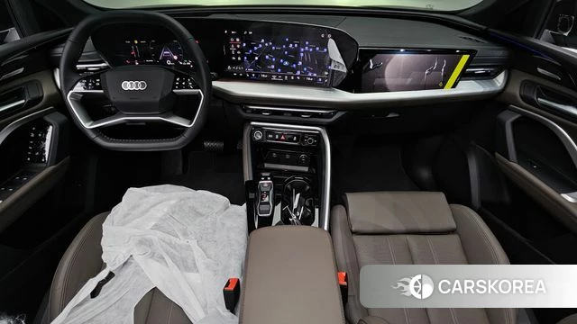 Audi Q5 (80A) id 4515706 из Кореи 27