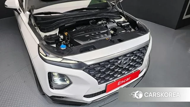 Hyundai Santa Fe TM id 3588251 из Кореи 16