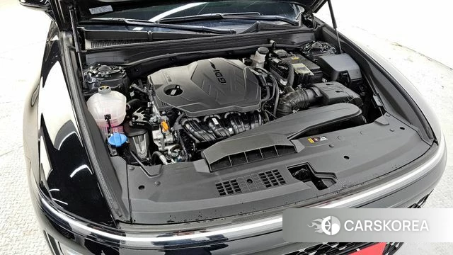 Hyundai Grandeur (GN7) id 3838391 из Кореи 16