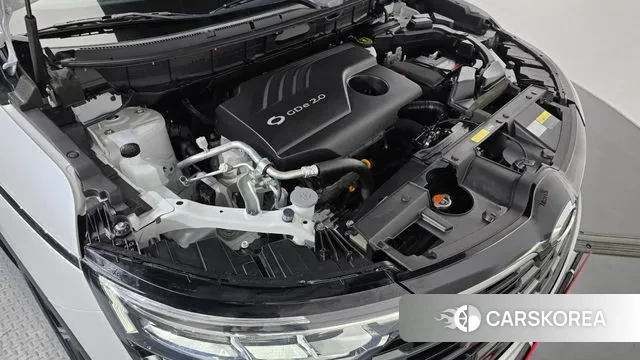 Renault Korea (Samsung) The New QM6 id 3600139 из Кореи 17