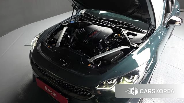 Kia Stinger Meister id 4541132 из Кореи 32