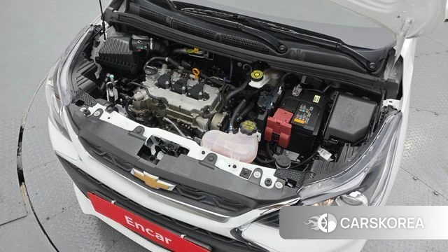 Chevrolet (GM Daewoo) The New Spark id 4230852 из Кореи 16