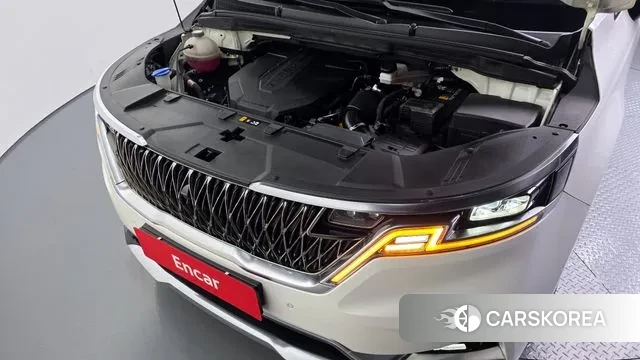 Kia Carnival 4th generation id 3335403 из Кореи 16