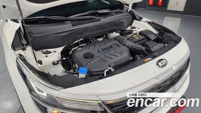 Kia Seltos id 2601951 из Кореи 16