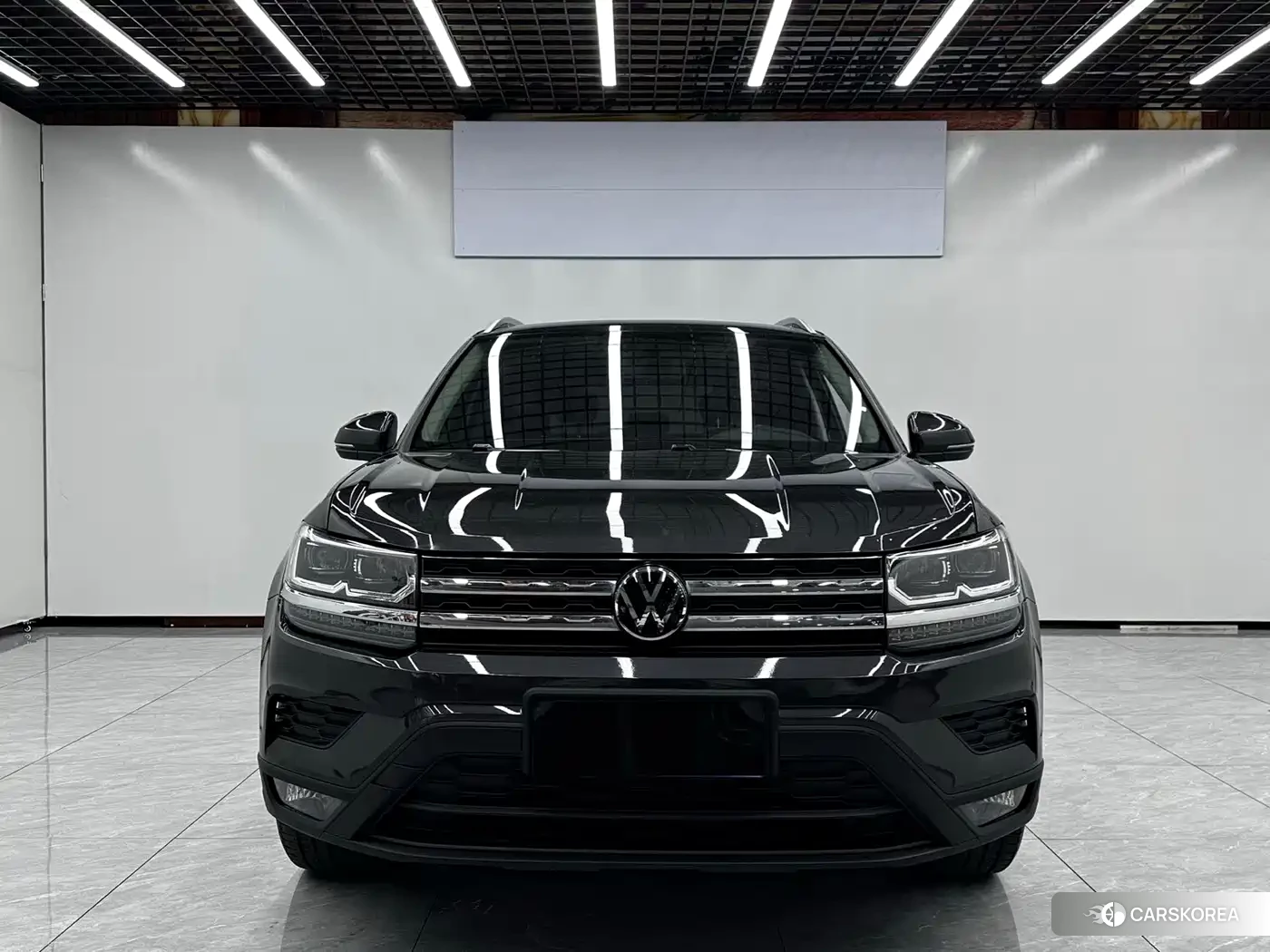 Volkswagen Tharu 2022 Черный из Китая, фото 6