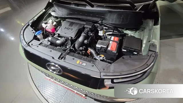 Hyundai Casper id 3406370 из Кореи 16