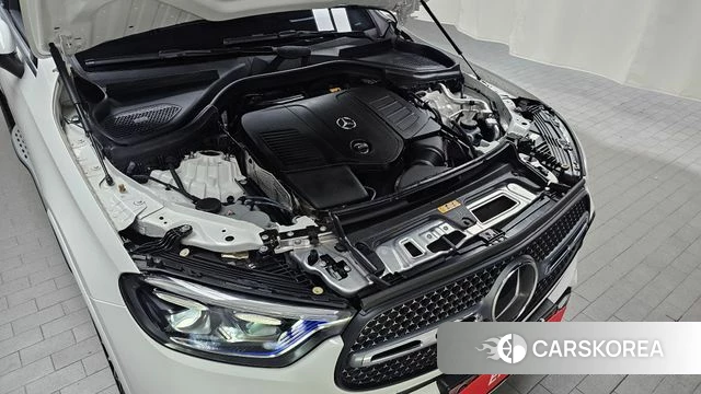 Mercedes-Benz GLC-Class X254 id 4302391 из Кореи 26