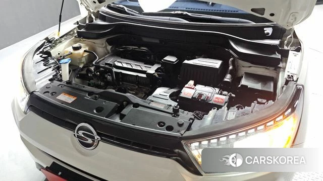 Ssangyong Tivoli Armor id 4417225 из Кореи 26