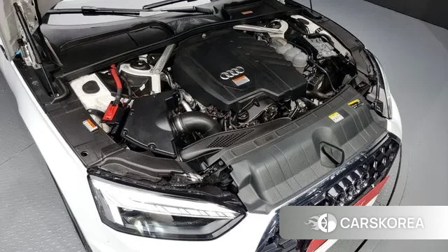 Audi A5 (F5) id 3406859 из Кореи 16