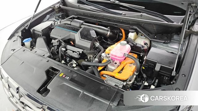 Hyundai Tucson Hybrid (NX4) id 4476008 из Кореи 28